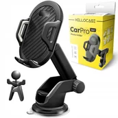 Pozostałe akcesoria do telefonów - Uchwyt Do Samochodu Na Telefon Szybę Kokpit Mocny - miniaturka - grafika 1