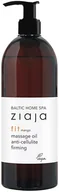 Olejki do ciała i włosów - Olejek do ciała Ziaja Baltic Home Spa Fit Aceite De Masaje Reafirmante y Anticelulitico 490 ml (5901887049203) - miniaturka - grafika 1