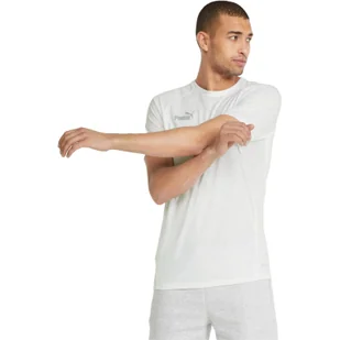 Podkoszulek Puma Teamfinal Casuals Tee, Mężczyźni - Koszulki sportowe męskie - miniaturka - grafika 1