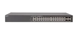 RUCKUS Networks ICX8200-24 łącza sieciowe Zarządzany Gigabit Ethernet (10/100/1000) ICX8200-24 - Switche - miniaturka - grafika 1