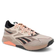 Buty sportowe męskie - Buty Reebok Nano X2 Tr Adventure HR0411-M Beżowy - miniaturka - grafika 1
