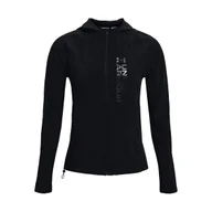 Kurtki damskie - Damska kurtka Under Armour OutRun the Storm Jkt-BLK S - miniaturka - grafika 1