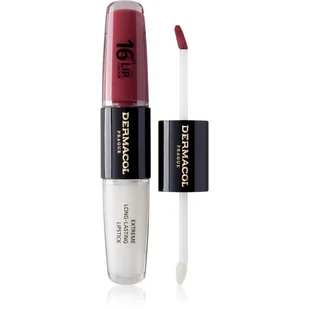 Dermacol 16H Lip Colour Extreme Long-Lasting Lipstick Pomadka 8 ml Odcień 28 - Szminki - miniaturka - grafika 1