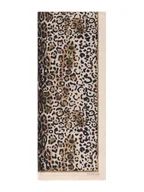 Apaszki i szaliki damskie - Guess Szalik 181038 Różowy - miniaturka - grafika 1