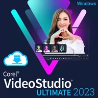 Programy użytkowe i narzędziowe - Corel VideoStudio Ultimate 2023 - miniaturka - grafika 1