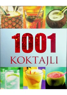 Olesiejuk 1001 koktajli LIT-12063 - Kuchnie świata - miniaturka - grafika 2