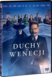 Duchy w Wenecji - Filmy akcji Blu-Ray - miniaturka - grafika 1