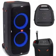 Głośniki przenośne - Głośnik Partybox Jbl Mocny Przenośny 310 Czarny 240 W - miniaturka - grafika 1