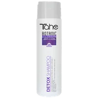 Szampony do włosów - Tahe Botanic Tricology, Detox, szampon przeciwłupieżowy, 300ml - miniaturka - grafika 1