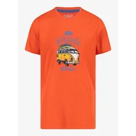 Odzież sportowa dziecięca - Koszulka chłopięca CMP Equinoxa - miniaturka - grafika 1