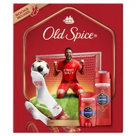Zestawy kosmetyków męskich - Old Spice zestaw Captain: Deo stick 50 ml + Żel pod prysznic 250 ml + Skarpety - miniaturka - grafika 1