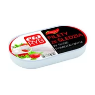 Konserwy i dania rybne - Era Ryb Filety Śledziowe W S. Pomidorowym Eo 170 G - miniaturka - grafika 1