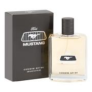 Wody i perfumy męskie - Mustang Cologne woda kolońska 100ml - miniaturka - grafika 1