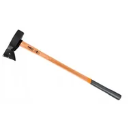 Siekiery - NEO-TOOLS Młoto-siekiera &quot;Merlin&quot; 4kg 27-040 - miniaturka - grafika 1