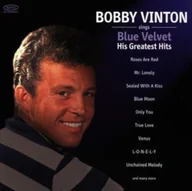 Inna muzyka - Bobby Vinton Sings Blue Velvet (Bobby Vinton) (CD / Album) - miniaturka - grafika 1