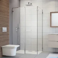 Kabiny prysznicowe - Radaway Kabina prysznicowa 120x90 Arta KDS II Radaway (386521-03-01R + 386106-03-01 + 386111-03-01) - miniaturka - grafika 1