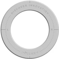 Akcesoria do tabletów i e-booków - NILLKIN SNAPLINK ULTRA & SNAPHOLD ULTRA MAGNETIC STICKER na Tablet, GREY/SZARY NAP000080 - miniaturka - grafika 1