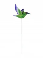 Sztuczne kwiaty - Pik dekoracyjny ogrodowy ptak ozdobny 60 cm - miniaturka - grafika 1