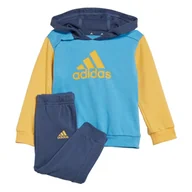 Odzież sportowa dziecięca - Zestaw Essentials Colorblock Jogger Kids - miniaturka - grafika 1