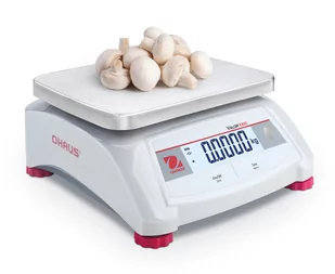 OHAUS VALOR 1000 V12P15  15kg; 2g - waga przenośna na baterie bez legalizacji - Wagi specjalistyczne - miniaturka - grafika 1
