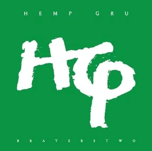 Hemp Gru Braterstwo. CD Hemp Gru - Rap, Hip Hop - miniaturka - grafika 1