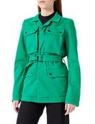 Kurtki damskie - G-STAR RAW Damska kurtka dżinsowa w stylu lat 70., zielona (Jolly Green gd D300-D828), XL, zielony (Jolly Green Gd D300-d828), XL - miniaturka - grafika 1
