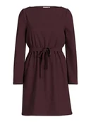 Sukienki - Vila Sukienka "Vileinas" w kolorze bordowym - miniaturka - grafika 1