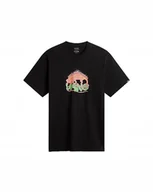 Koszulki męskie - Koszulka Vans FIERY FRIEND SS TEE VN000G65BLK1 XS - miniaturka - grafika 1