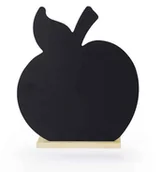 Akcesoria do tablic - Galeria Papieru Tablica kredowa JABŁKO 225x255mm 1 sztuka 255004 - miniaturka - grafika 1