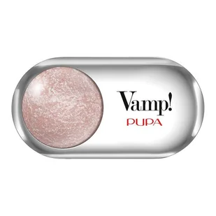 Vamp! Wet&Dry Cień do powiek 208 Ballerina Pink - Cienie do powiek - miniaturka - grafika 1
