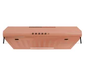 Okapy kuchenne - Akpo WK-7 ZK-60 Łososiowy - miniaturka - grafika 1