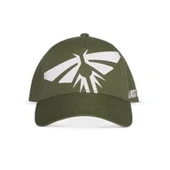 Czapki damskie - Czapka DIFUZED The Last Of Us - Firefly Zielony - miniaturka - grafika 1