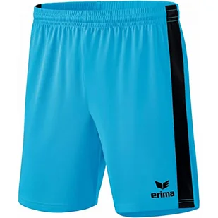 Erima Szorty unisex retro gwiazda Curacao/Black 128 - Spodenki damskie - miniaturka - grafika 1