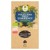Herbata - Dary Natury herbatki BIO HERBATKA POLECANA PRZY CUKRZYCY BIO (25 x 2 g) - - miniaturka - grafika 1