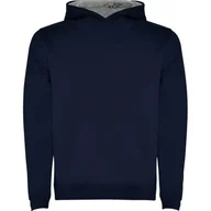 Odzież sportowa dziecięca - Bluza Z Kapturem Dla Dzieci/dzieci Urban Drawstring Hoodie - miniaturka - grafika 1