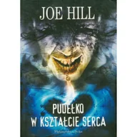 Horror, fantastyka grozy - Pudełko w kształcie serca Używana - miniaturka - grafika 1