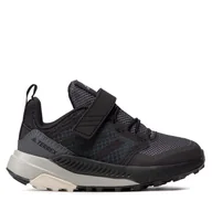 Buty trekkingowe dziecięce - Trekkingi adidas Terrex Trailmaker Cf K FW9324 Czarny - miniaturka - grafika 1