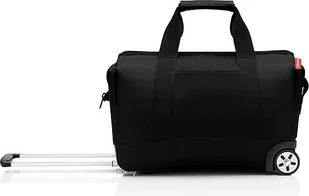 Torba Allrounder Trolley czarna na kółkach - Torby i wózki na zakupy - miniaturka - grafika 1