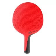Tenis stołowy - Cornilleau Rakietka SOFTBAT czerwona 454707 do użytku zewnętrznego 454707 - miniaturka - grafika 1