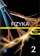 Podręczniki dla liceum - Fizyka 2. Podręcznik do liceum i technikum. Zakres rozszerzony. Nowa edycja - miniaturka - grafika 1