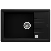 Zlewozmywaki - Teka STONE 60 S-TG 115330038 - miniaturka - grafika 1