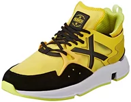 Trampki męskie - Munich Męskie trampki Clik Sneaker, żółte, 41 EU - miniaturka - grafika 1