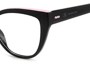 Okulary korekcyjne M Missoni MMI 0137 807 - Okulary korekcyjne, oprawki, szkła - miniaturka - grafika 4