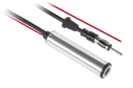 Akcesoria car audio - Sunker Samochodowy wzmacniacz sygnału AMP1 Y-HEM2293 (7843) - miniaturka - grafika 1