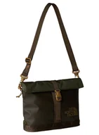 Torby męskie - Torba miejska The North Face Base Camp Shoulder Bag - new taupe green / smokey brown / utility brown - miniaturka - grafika 1