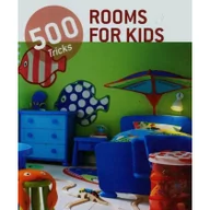 Dom i ogród - Koenemann 500 Tricks Rooms for Kids - Koenemann - miniaturka - grafika 1