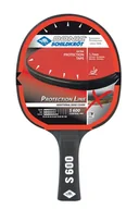 Tenis stołowy - Donic Schildkröt rakietki do tenisa stołowego Protection rakietka do tenisa stołowego, wielokolorowa, S600 723056 - miniaturka - grafika 1