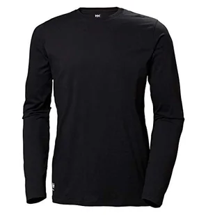 Helly Hansen W Manchester damska koszulka z długim rękawem - Koszulki i topy damskie - miniaturka - grafika 1