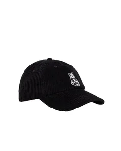 Czapka z daszkiem Vans Hosmer Curved Bill Jockey VN000HS5BLK - Czapki i chusty sportowe męskie - miniaturka - grafika 1