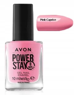 AVON Lakier do paznokci Powerstay PINK CAPRICE - Lakiery do paznokci - miniaturka - grafika 1